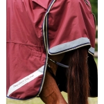 Premier Equine Buster Zero Turnout Rug with Classic Neck Cover